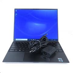 Dell XPS 13 9310 Win 10 Core i7-1185G7 3GHz 16GB RAM 256GB SSD 13.4"
