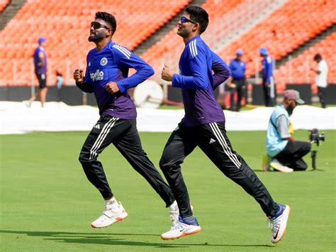 2nd Test: Unchanged India elect to bat first, West Indies bring in ...