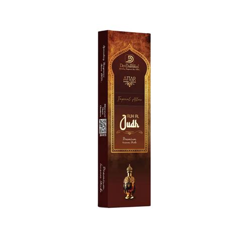 Shop Ruh Al Oudh Incense Sticks - Luxurious & Long-Lasting – DevDarshan ...