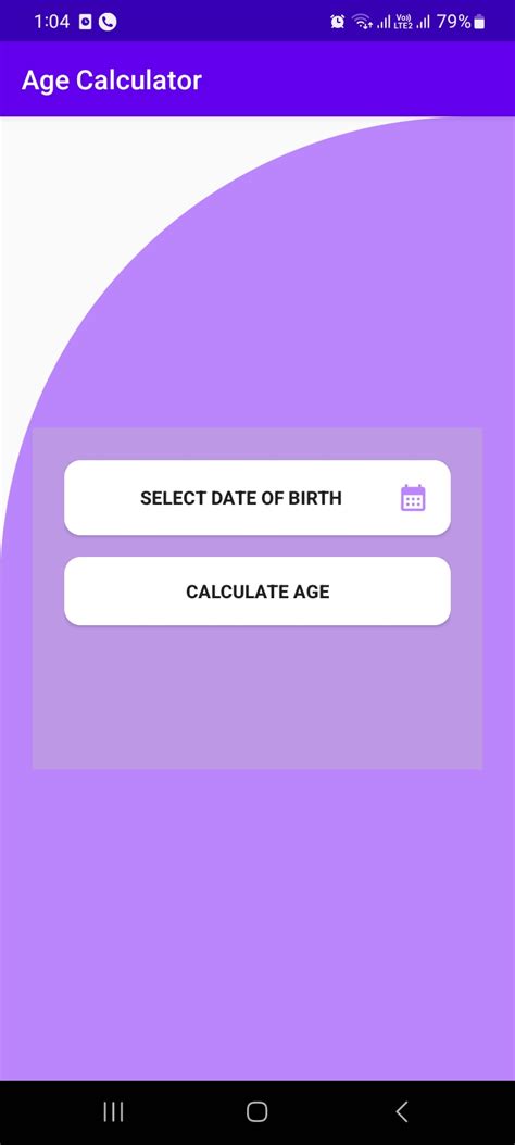 Image result for Age Calculator Java Code