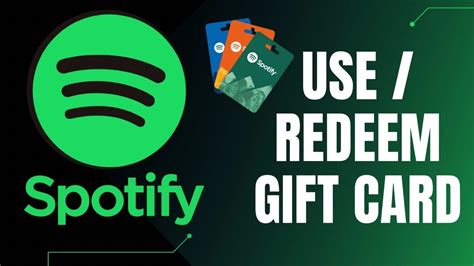 Image result for Spotify Redeem Tutorial