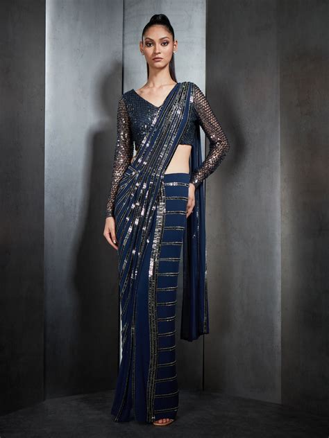 Sarees – Page 2 – Rohit Gandhi & Rahul Khanna