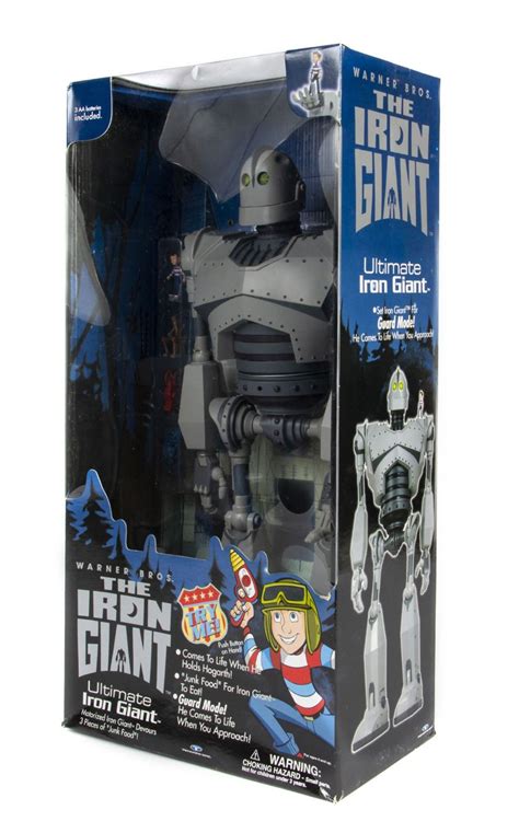 Ultimate Iron Giant Figure.