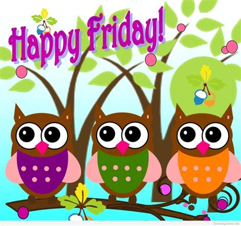 Happy friday clipart cartoon - Clipartix