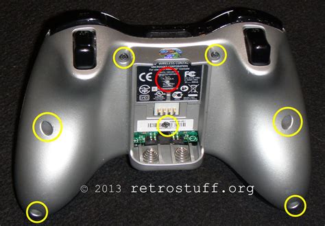 Image result for Xbox 360 Controller Repair