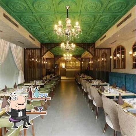 Moti Mahal - Modern Indian Restaurant, Vadodara, Emerald Building ...