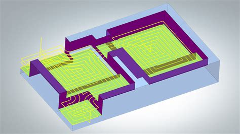Image result for Parallel Milling FeatureCAM