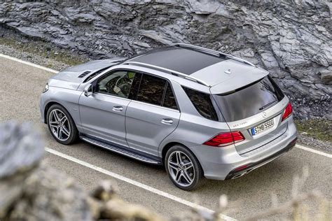 Fiche technique Mercedes GLE 400 4Matic 2018