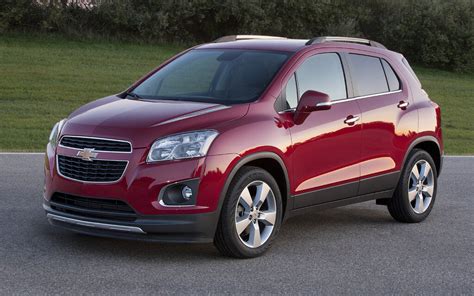 Chevrolet Trax 2014: Exclusif et élégant - Guide Auto