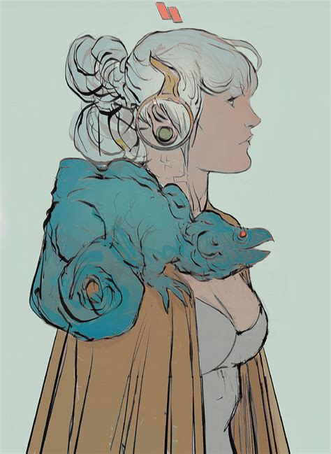 Character Tutorial Procreate 的图像结果