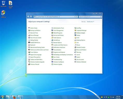 All Control Panel Items Windows 的图像结果
