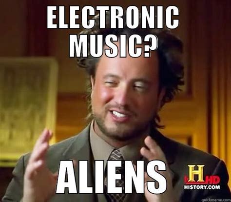 Image result for Alien Music Meme Lokect