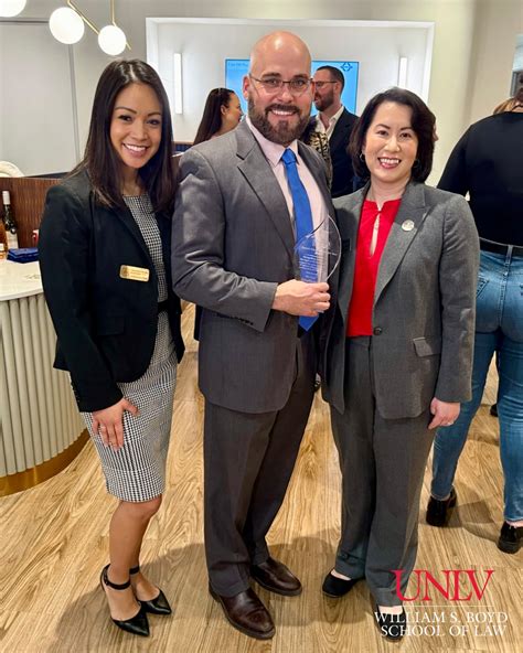 William S. Boyd School of Law at UNLV | Meet Parker Heflin, a May 2024 ...