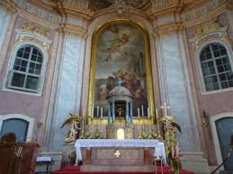 Bergkirche, eisenstadt, Austria - Top Attractions, Things to Do ...