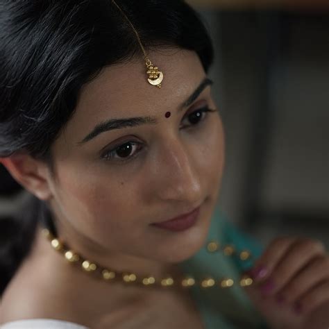 Silver Kudi & Chandrakor Maang Tika Gold Plated | 92.5% Silver