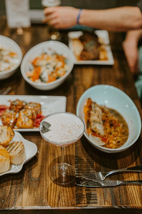 Dining Reservations — Ponderosa Social