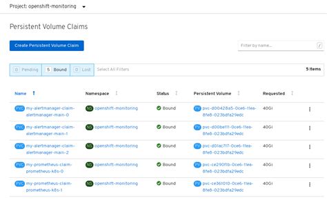 OpenShift Container Storage Installation 的图像结果