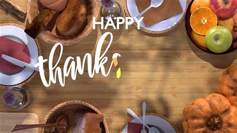 Animated Happy Thanksgiving Day Happy Thanksgiving Moving Pictures