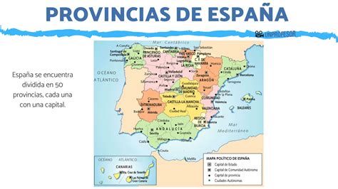 Provincias De España
