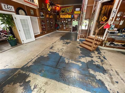 Garage Flooring Philadelphia Mississippi — MSEPOXY Epoxy Flooring ...