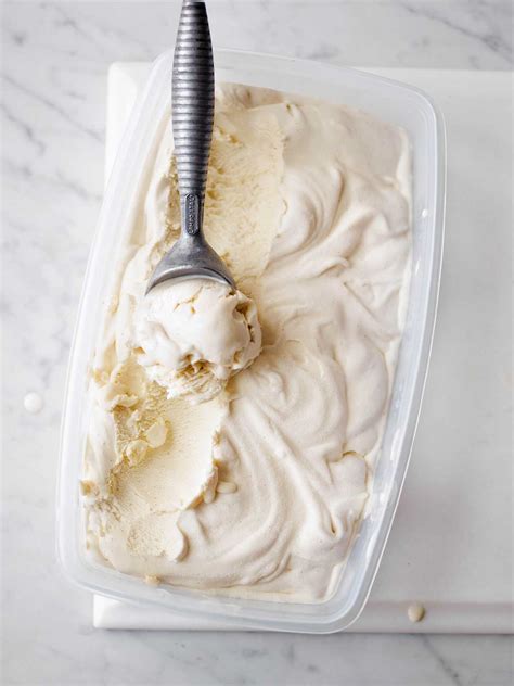 Vanilla Bean Ice Cream – Leite's Culinaria