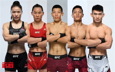 UFC各量级最新排名 2023.02.21更新_PP视频体育频道