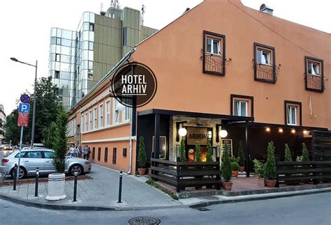 HOTEL ARHIV (Novi Sad, Vojvodina) - Inn Reviews, Photos, Rate ...