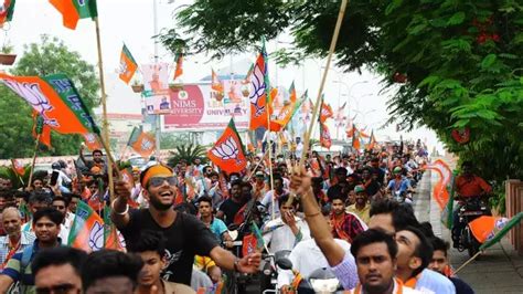 MCD crorepatis! 67% of elected Delhi councillors are millionaires, says ...