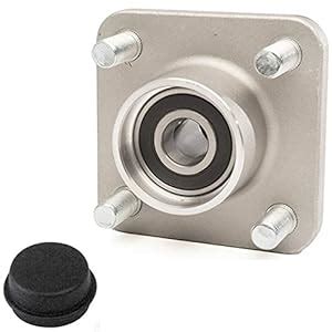 Club Car DS Or Precedent Front Wheel Hub Assembly (2003-up) Golf Cart ...