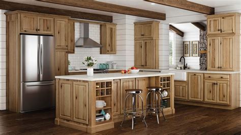 Best Flooring With Hickory Cabinets | Floor Roma