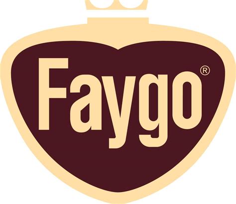 Faygo Retro Logo Sticker - Rock Rye - Pure Detroit