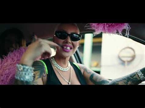 AMBER ROSE – GYHO / GOTCHA – rappers.in Radar