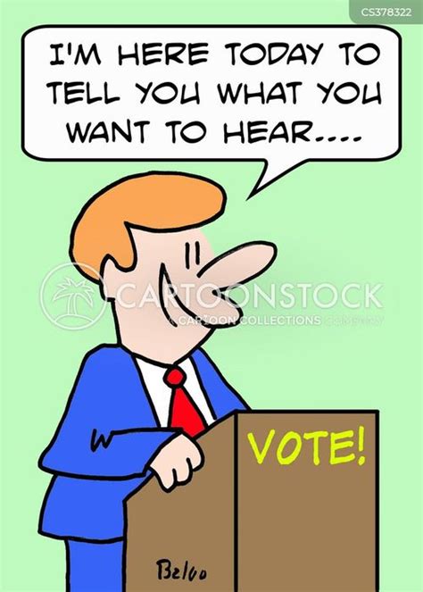 Vote for Cartoon 的图像结果