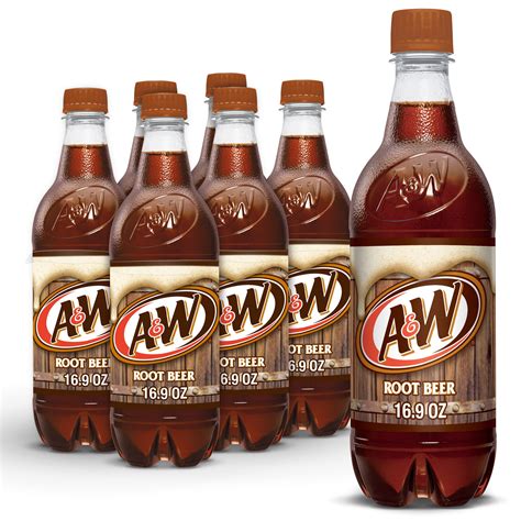 Bottled Root Beer