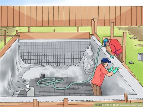 Building a Swimming Pool 的图像结果