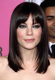 Hairstyles For Medium To Hair With Bangs by 20 Best Hairstyles With Bangs Feed Inspiration Hairstyles For Medium To Hair With Bangs