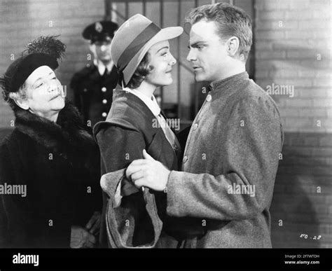EMMA DUNN JANE BRYAN and JAMES CAGNEY in EACH DAWN I DIE 1939 director ...