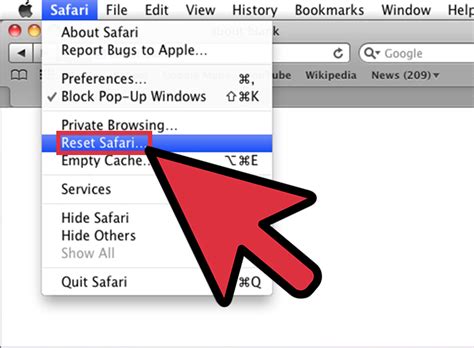 How to Reset Browser Settings 的图像结果