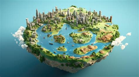 Interactive World Map 3D 的图像结果