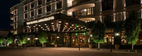 The Global Ambassador Hotel 的图像结果