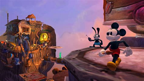 Epic Mickey 2 Wii