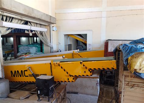 Truck Loaders, Unloader, Truck Loading Conveyors, Manufacturer, India
