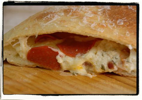 calzone pizza recipe