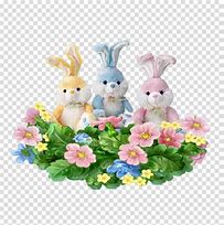 Image result for Easter Bunny Cut Out Craft