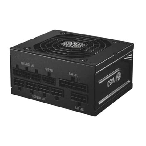 Buy COOLER MASTER V SFX 850 80+ Gold Fully Modular ATX 3.1 Power Supply ...