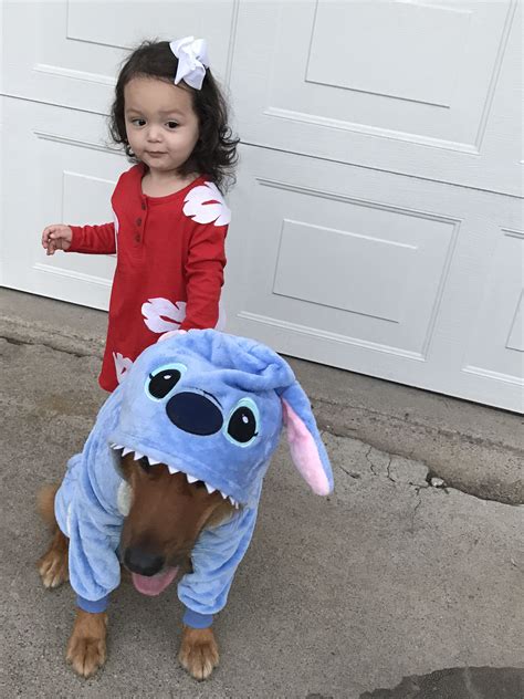 Lilo And Stitch Costume Ideas