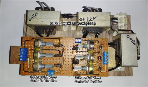 Image result for Three-Phase Half-Wave Rectifier