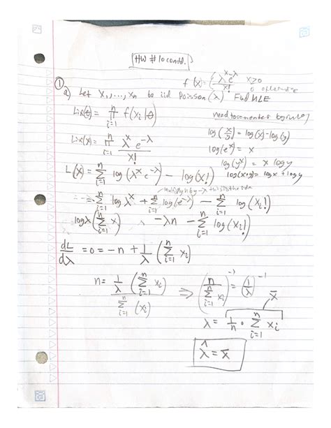 3200 Hw 10 - HW 10 answers for 3200 - L24 3200 - Studocu