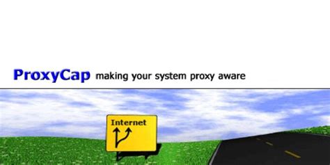 ProxyCap V5.37