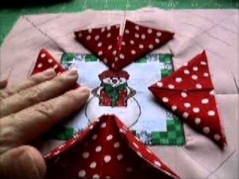 Image result for Hot Pads Using Prairie Points